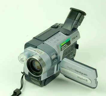 Sony handycam dcr