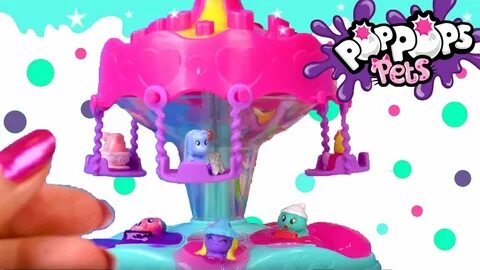 Pop pops pets