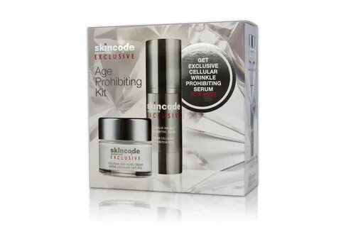 Skincode косметика