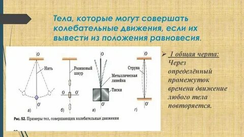Случайные колебания это