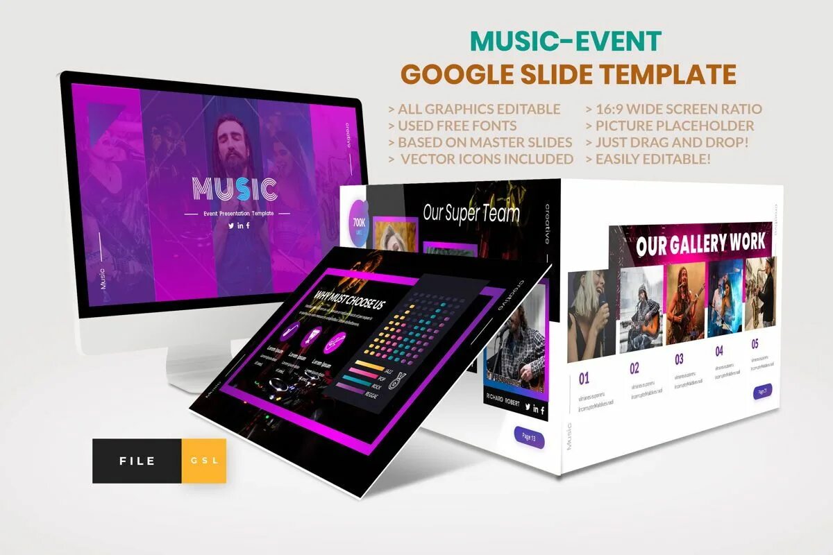 Google event