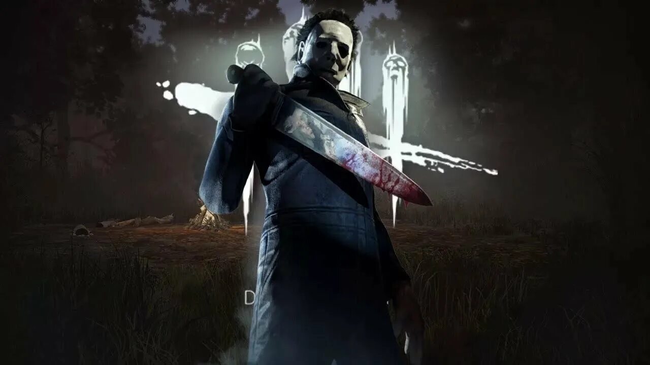 Day by daylight. Престиж майкла майерса dead by daylight.