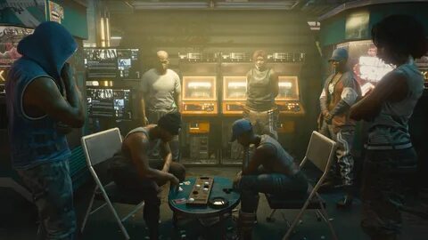 Gaming 2077