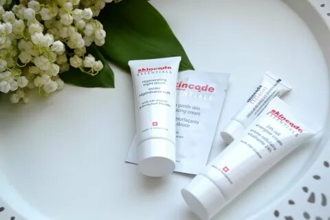 Skincode косметика