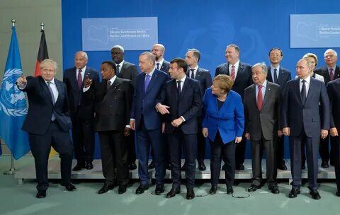Современная западная политика