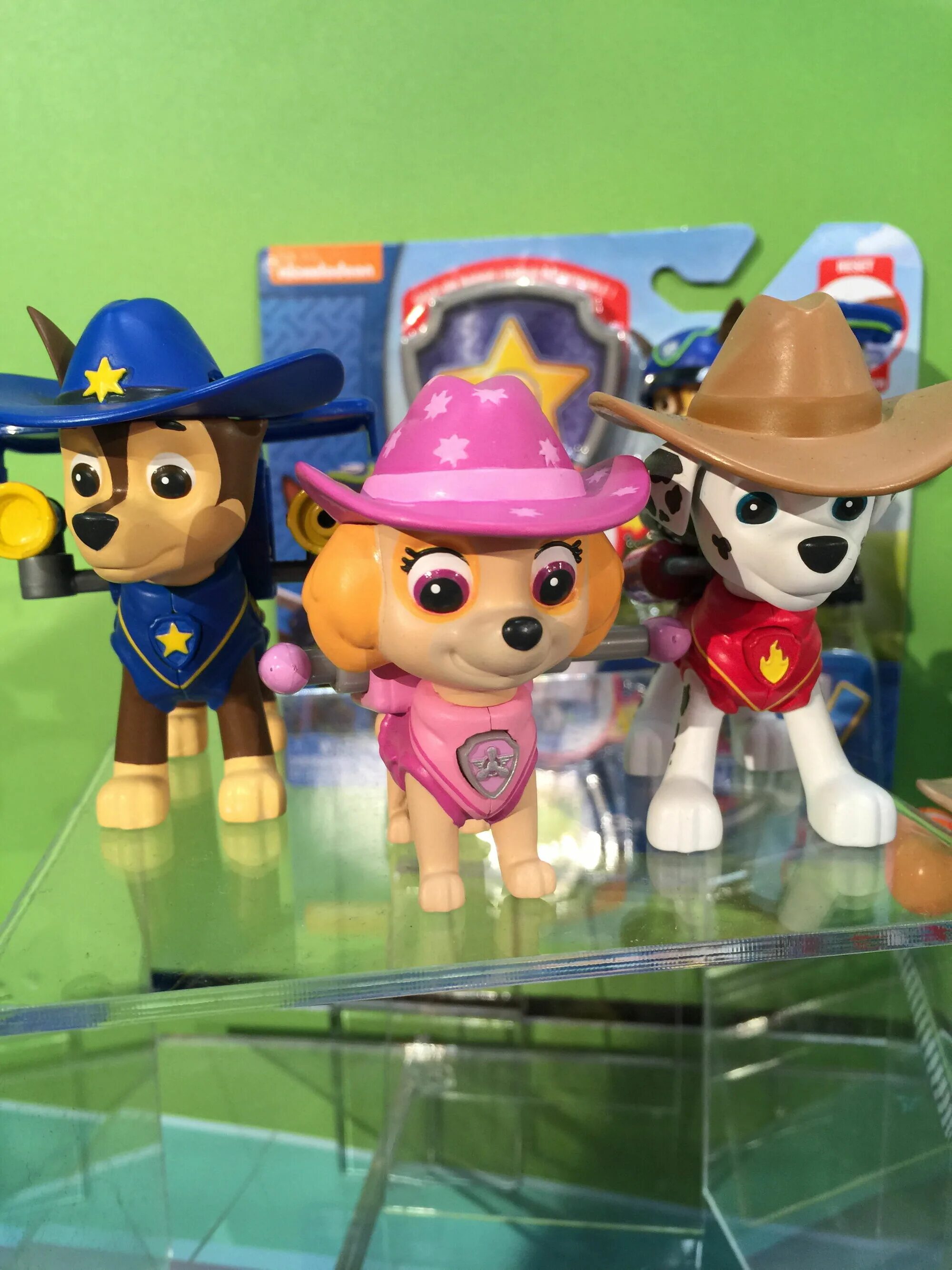 Щенячий патруль. Paw Patrol игра. Покажи щенячьи игрушки