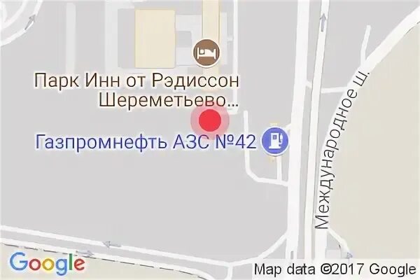 Адрес шереметьева