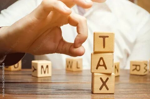 Taxes in economy