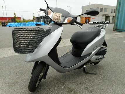 Мопед honda dio