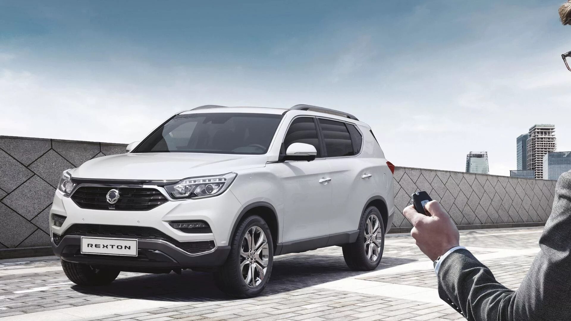 Rexton g4