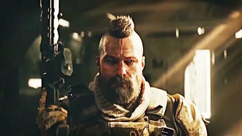 Трейлеры black ops