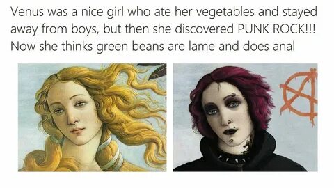 She ate she was