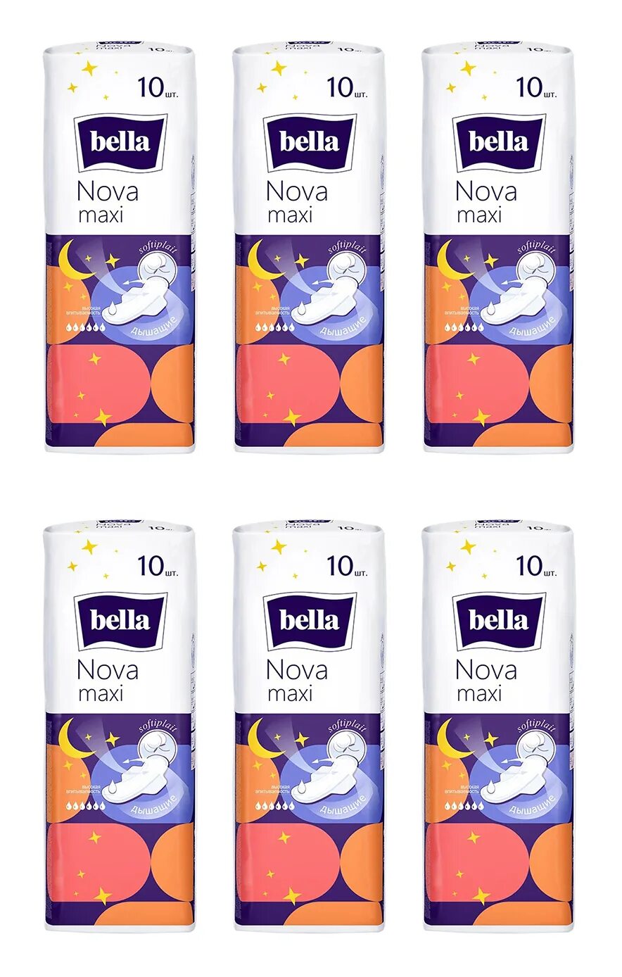 Bella nova maxi. Прокладки Bella Nova Maxi. Гигиенические прокладки Bella Nova Maxi softiplait 10 шт. Прокладки Bella Nova мягкая поверхность.