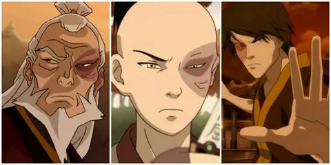 How Old Is Prince Zuko & 9 Other Things You Didn't Know About Him.