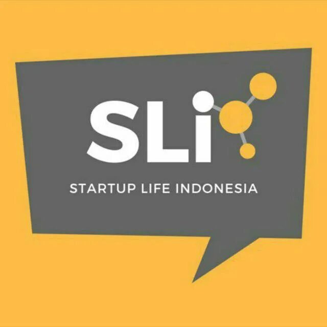 Telegram indonesia. Startup Life.