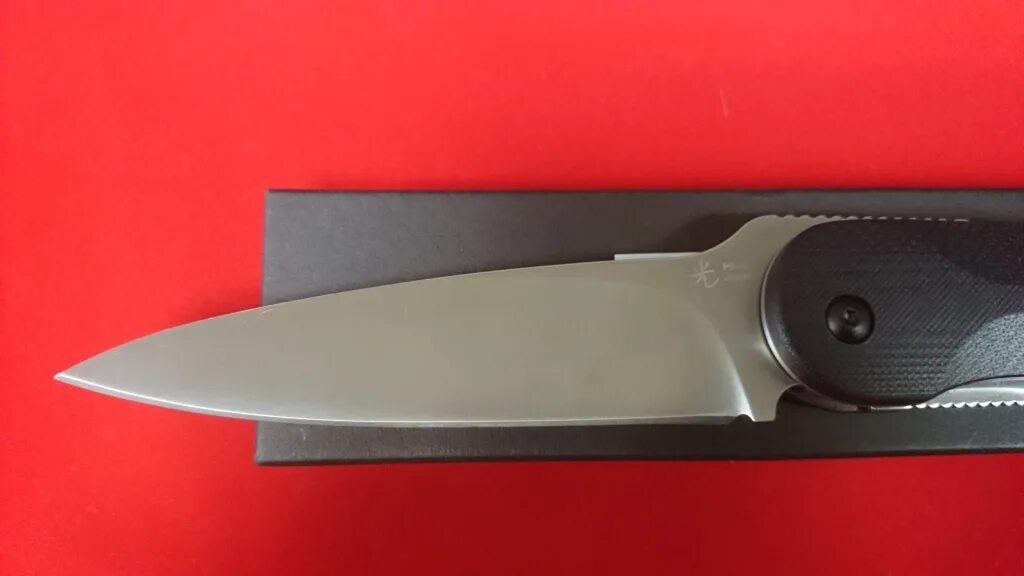 Хикари нож. Hiro Outdoor Knife VG 10.