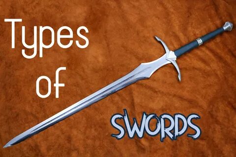 Sword styles