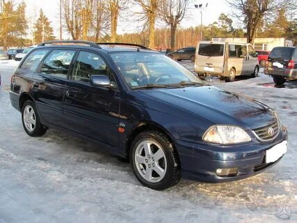 Toyota 2002 года