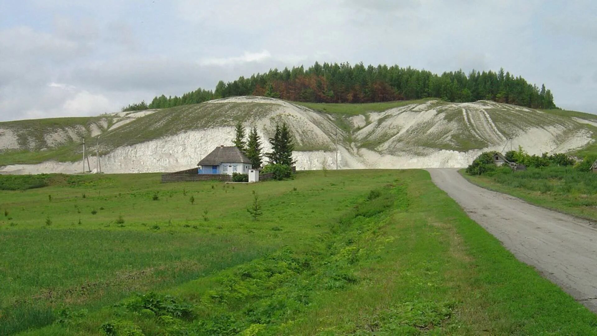 Белгородская область село фото