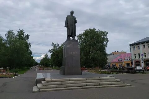 Вологодская область ленин