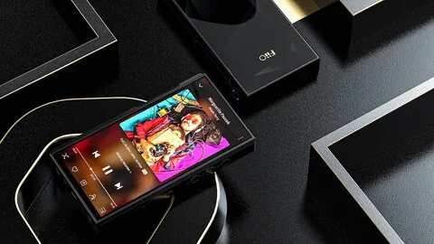 Fiio m11 plus