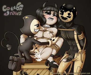 Bendy and the Ink Machine.