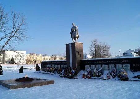 Памятник бессмертия