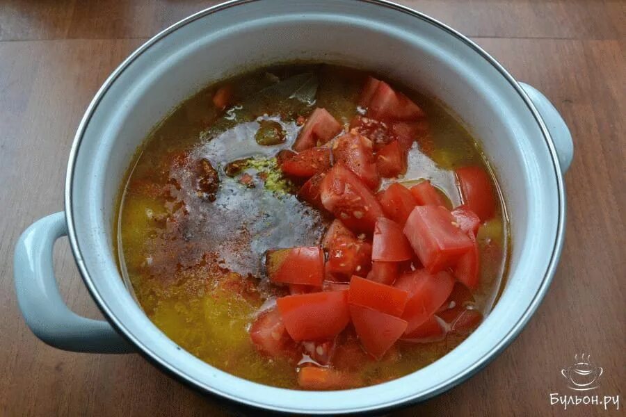 Как сварить шурпу из говядины