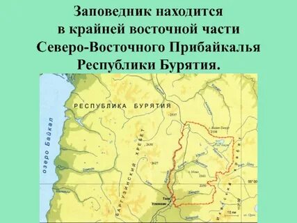 Витимское плоскогорье