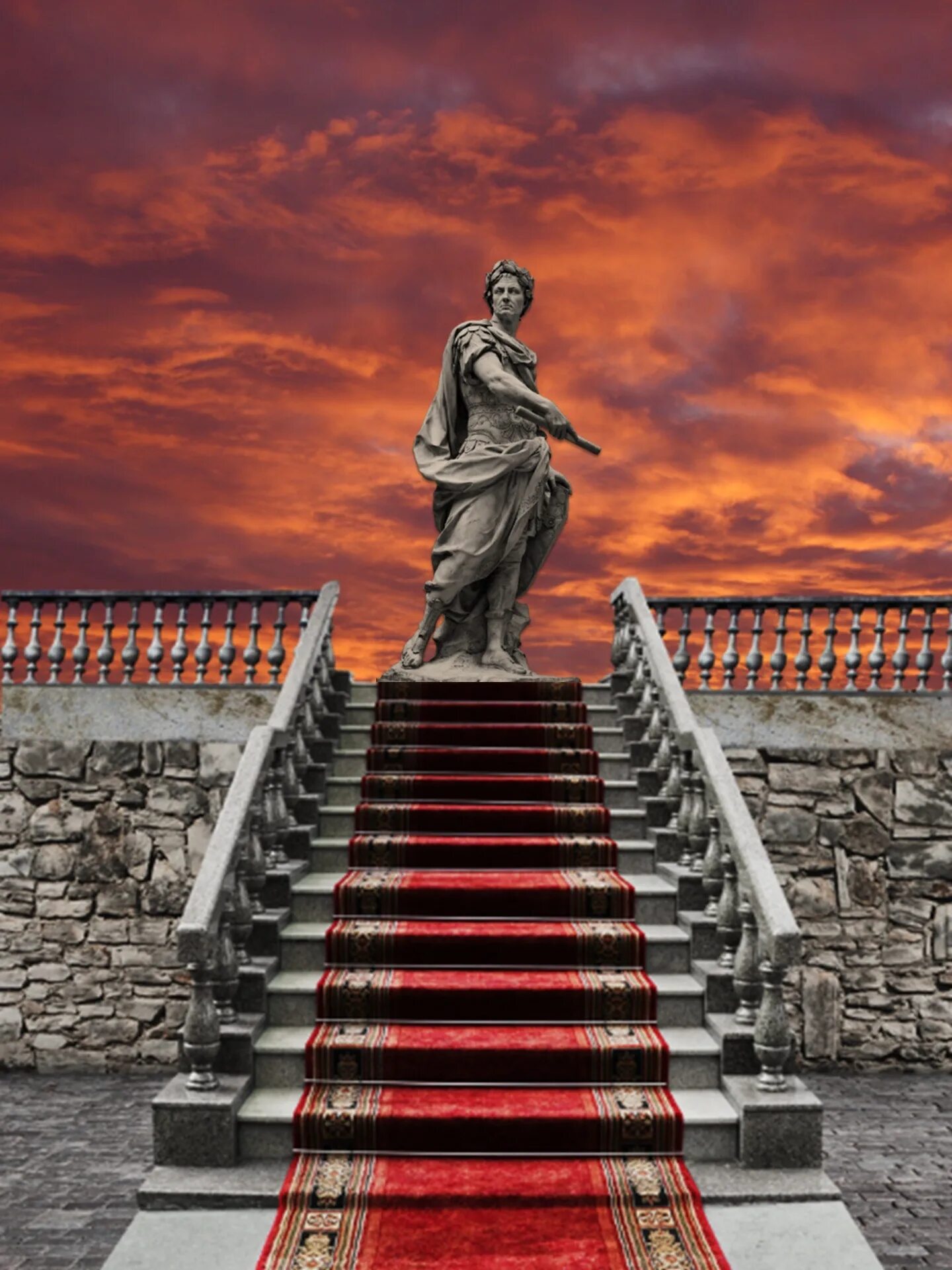 Подниматься по красной лестнице. Статуи на лестнице. Лестница на памятник. Каменная лестница. Скульптура лестница.