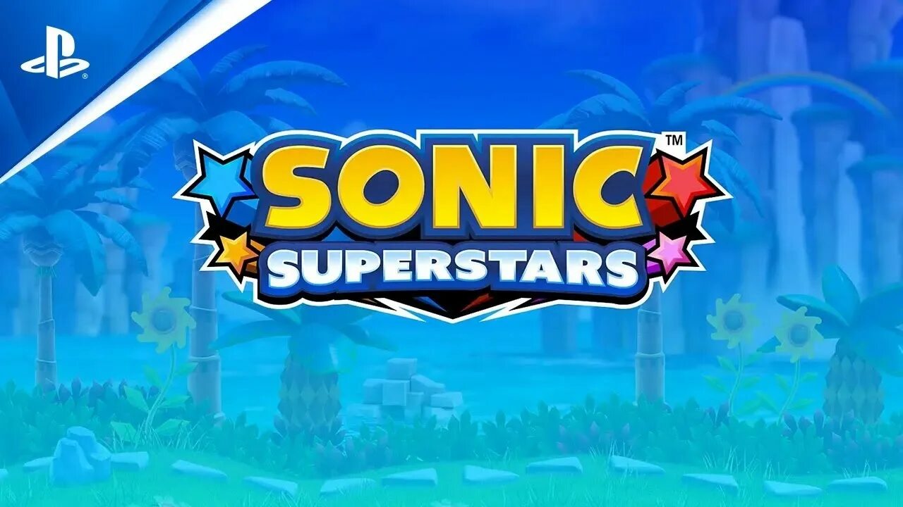 Sonic Superstars игра. Sonic Superstars 2023. Sonic Superstars Sonic. Sonic Adventure 2 игра. New super star