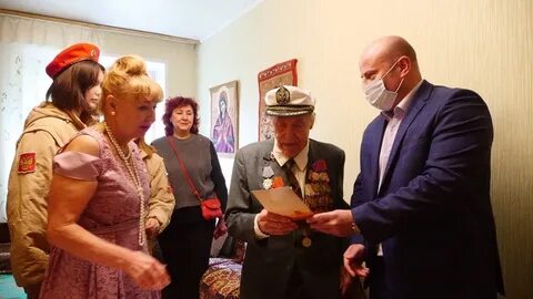 Люберецкие ветераны