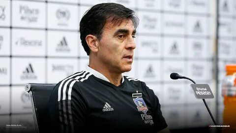 Gustavo Quinteros valora más haber salvado la categoría con Colo-Colo que e...