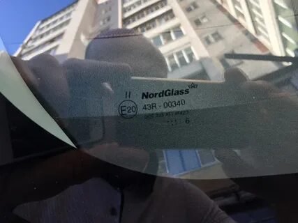 Стекло nordglass отзывы