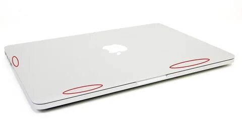 Macbook pro dns