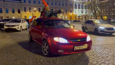 Не езди в петербург