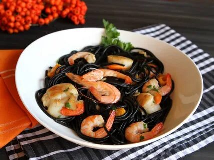 Как вкусно приготовить черную