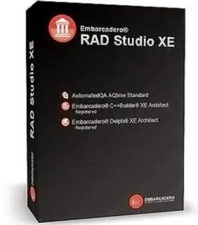 Embarcadero rad studio