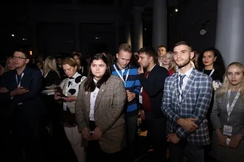Гонка золотой молодежи в нижнем новгороде