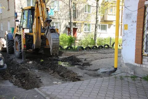 Кинешма дороги