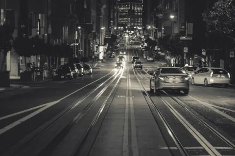 City light blank