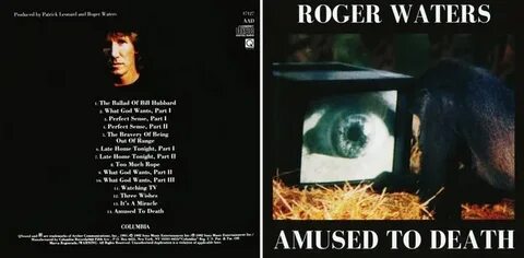 Amused to death