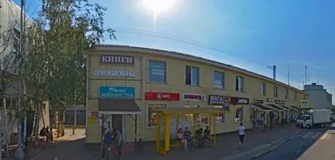 Сходня ул кирова