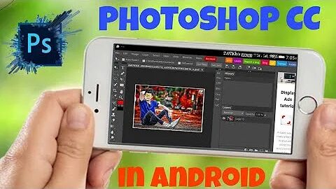 Взломанный фотошоп