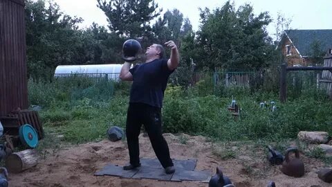 Гиря 70 кг