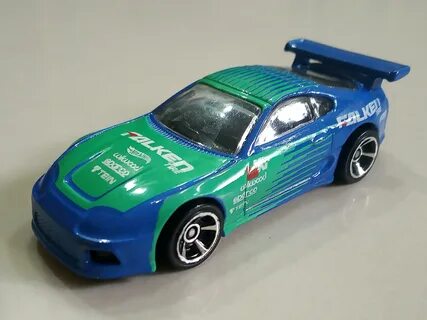 Hot wheels toyota