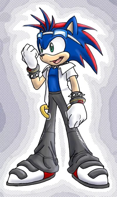 Оригинал sonic. Sonic the Hedgehog OC. Соник Dollmaker. Соник оригинал. Sonic оригинал.