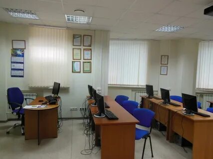 Офисы новосибирск
