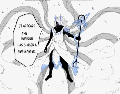 True hogyoku type soul