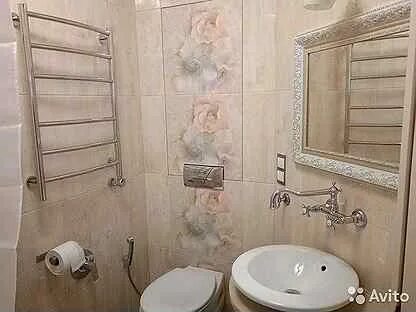 Ремонт ванной чита